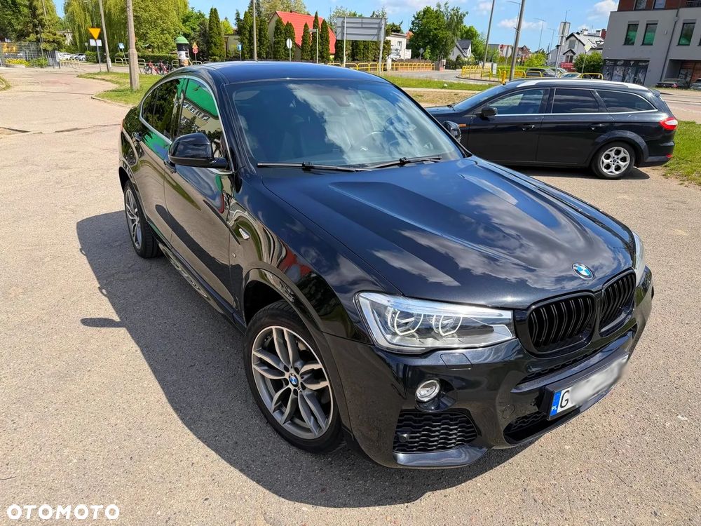 BMW X4 xDrive20d M Sport X sport - 10