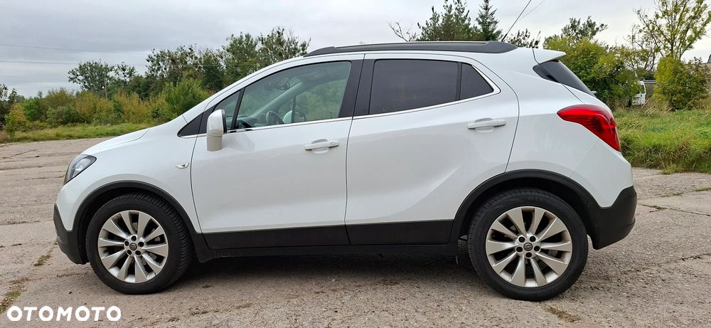 Opel Mokka 1.4 T Enjoy EU6 - 11