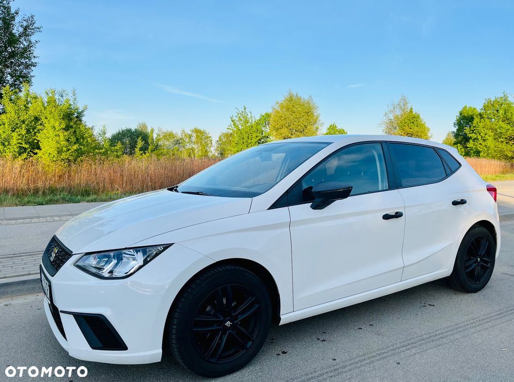 Seat Ibiza 1.0 EVO Reference S&S - 2
