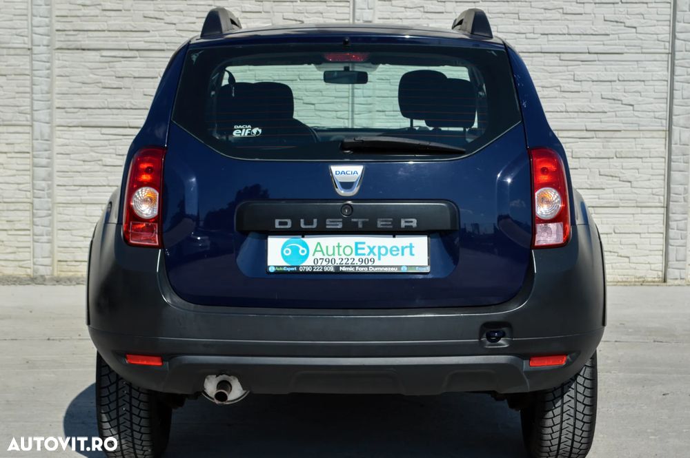 Dacia Duster 1.6 4x2 Ambiance - 14