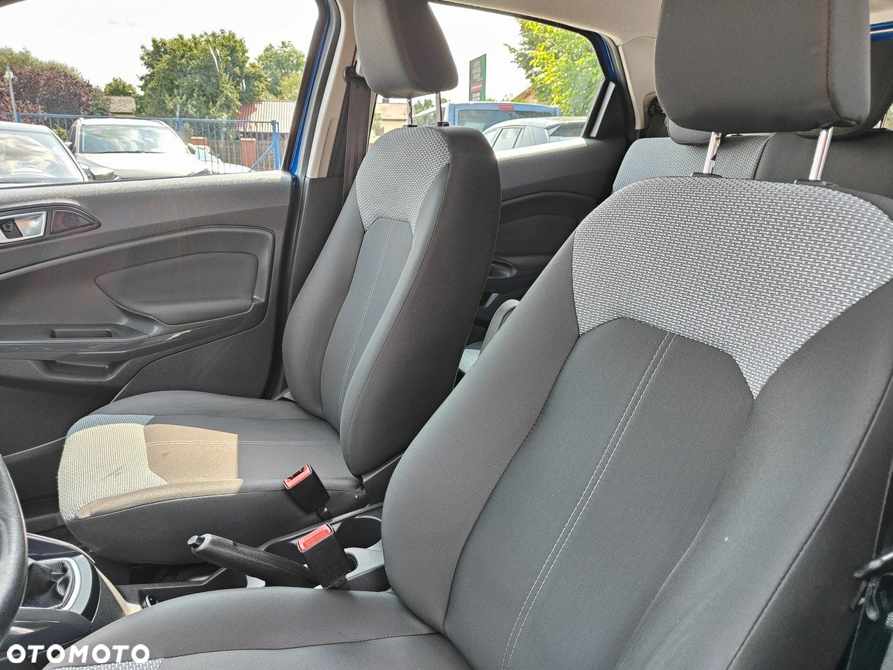Ford EcoSport 1.5 Ti-VCT TREND - 15