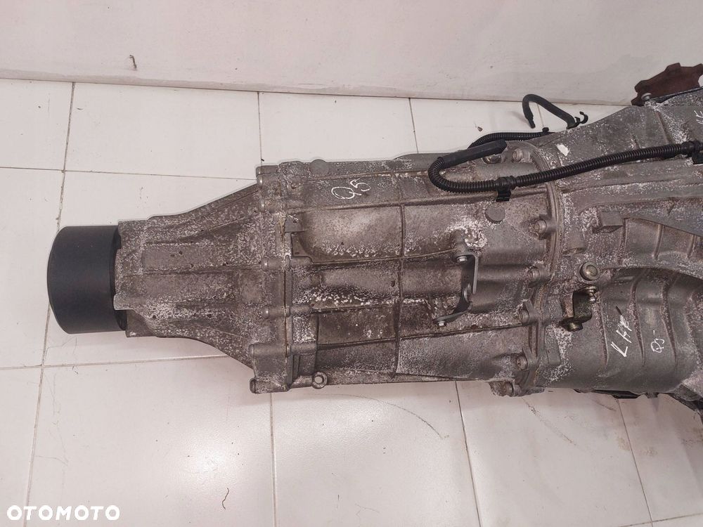 audi q5 sq5 8r 2.0 tfsi skrzynia biegów automat s-tronic quattro 4x4 lhf - 3