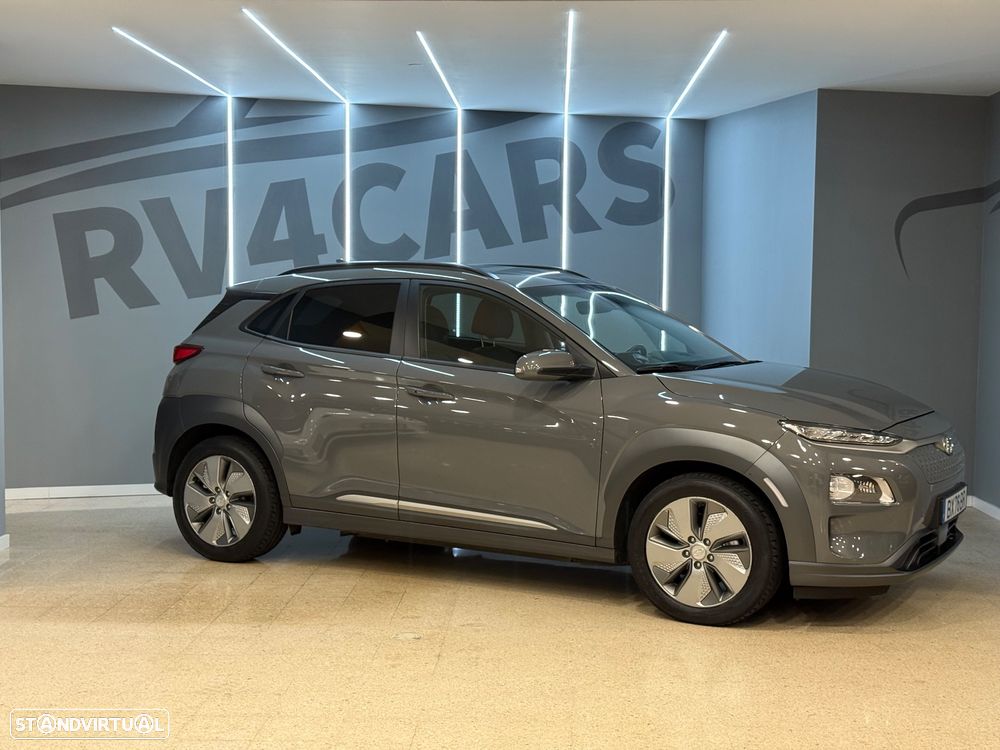 Hyundai Kauai EV 64 kWh Premium+P.Premium - 4