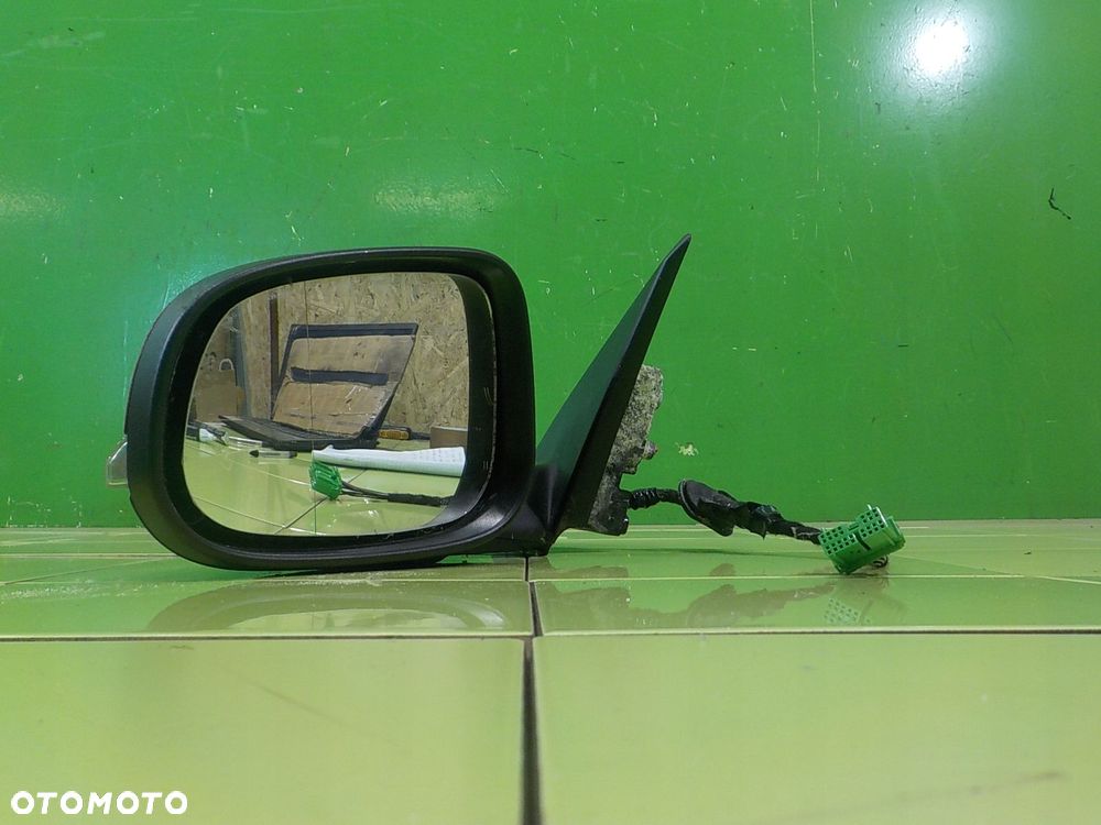 VOLVO S60 II R-DESIGN 11r SEDAN 4D lusterko lewe - 4