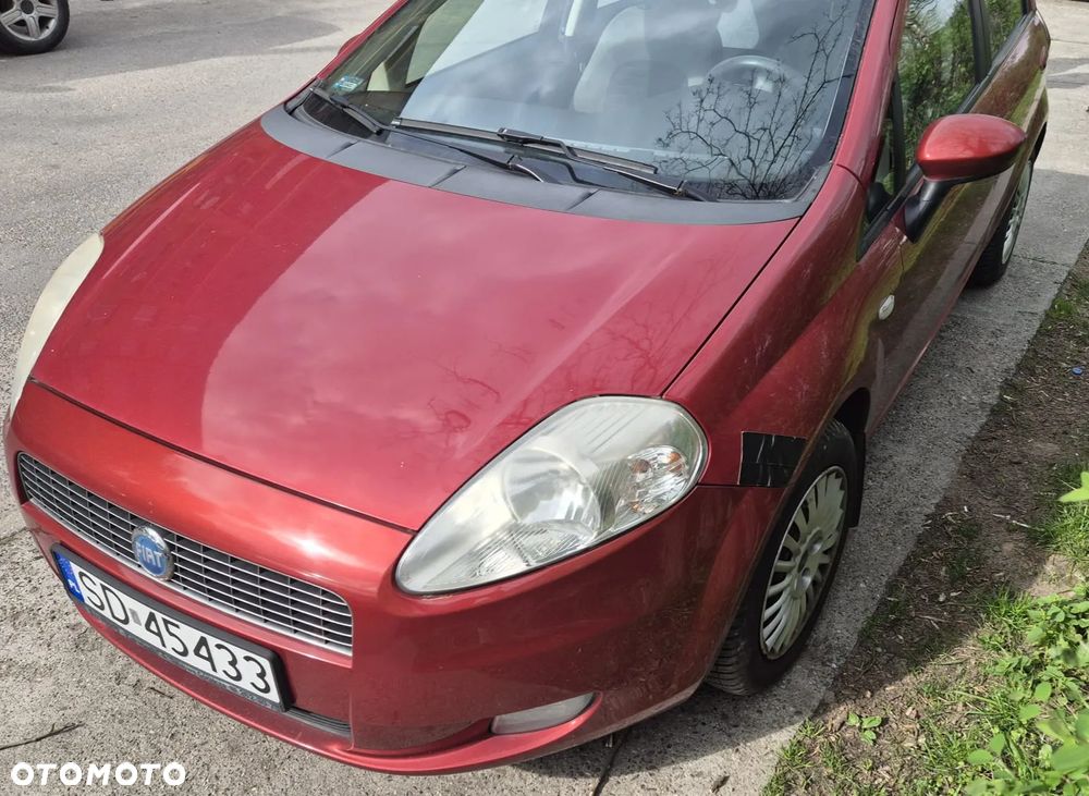 Fiat Grande Punto 1.4 8V Dynamic - 11