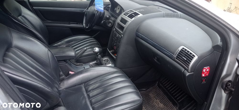 Peugeot 407 - 3