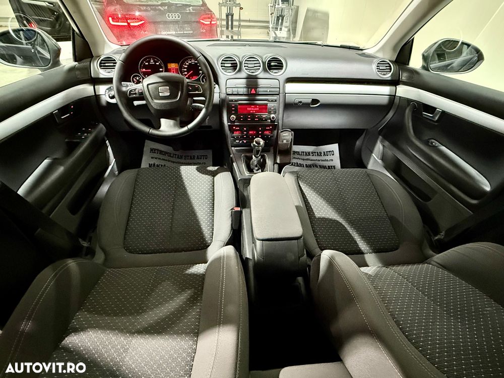 Seat Exeo 2.0 TDI CR Reference - 5