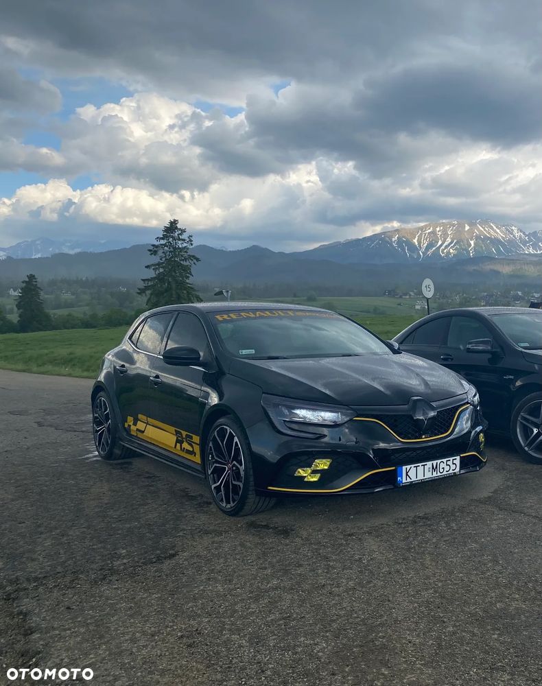 Renault Megane 1.8 TCe FAP R.S EDC - 5