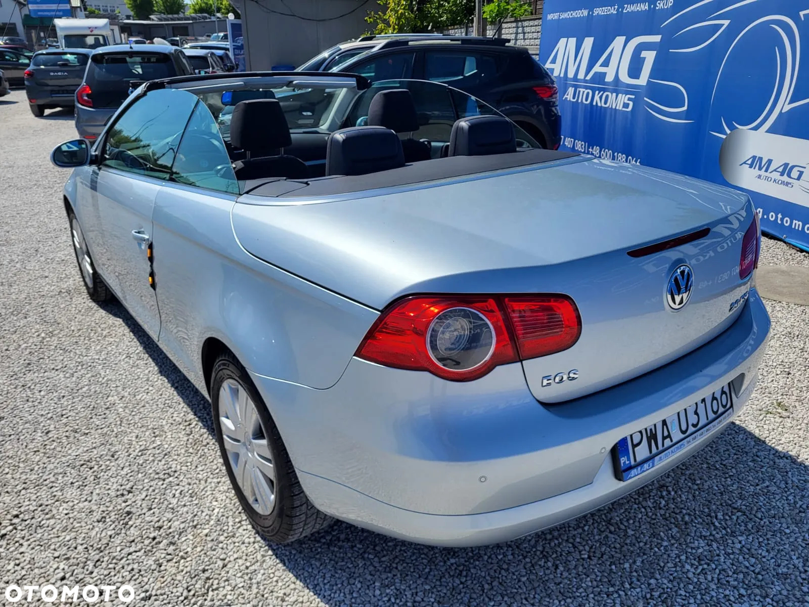 Volkswagen Eos 2.0 FSI - 8