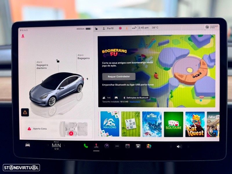 Tesla Model 3 Long Range AWD Dual Motor - 36