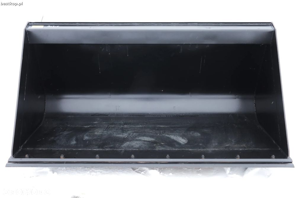 Łyżka ładowarkowa z dwustronnym lemieszem | Manitou | Q-Fit | 1.5 m3 | 230cm | - 13