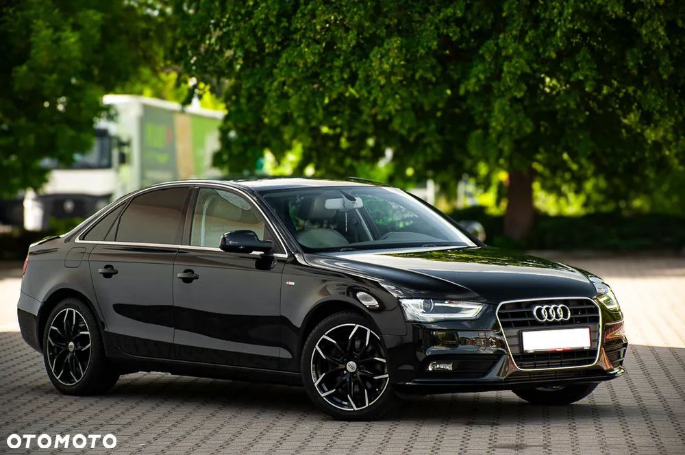Audi A4 Limousine 1.8 TFSI Ambiente - 6