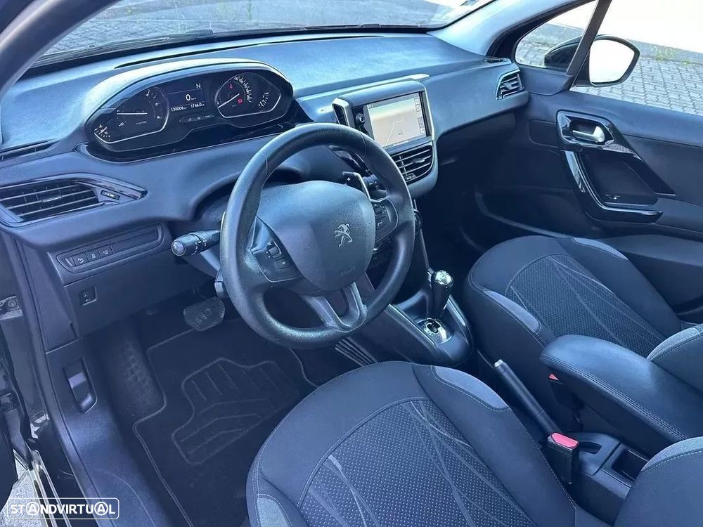Peugeot 208 e-HDi 68 EGS5 Stop&Start Active - 11