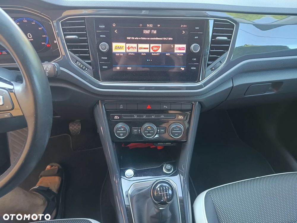 Volkswagen T-Roc 1.5 TSI ACT OPF - 15