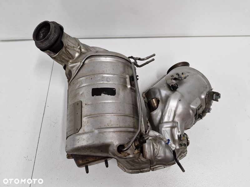 RENAULT TRAFIC III 3 TALENTO 2.0 DCI KATALIZATOR DPF 208A02747R - 10