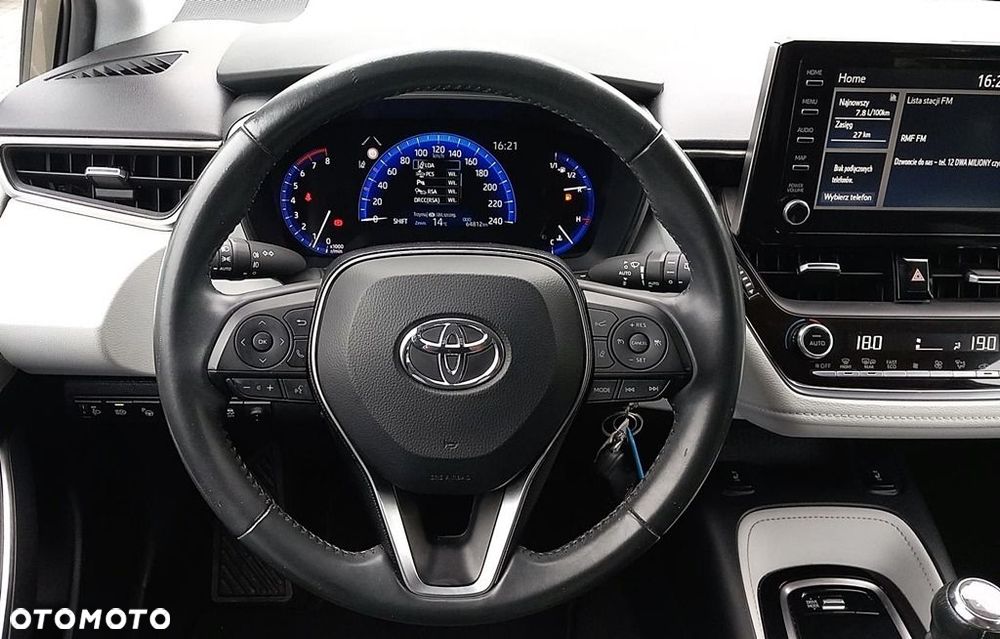 Toyota Corolla 1.2 T Comfort - 15