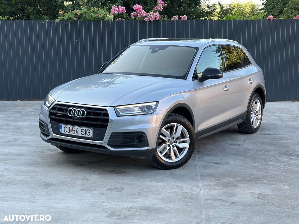 Audi Q5 2.0 TDI Quattro S tronic Design - 2