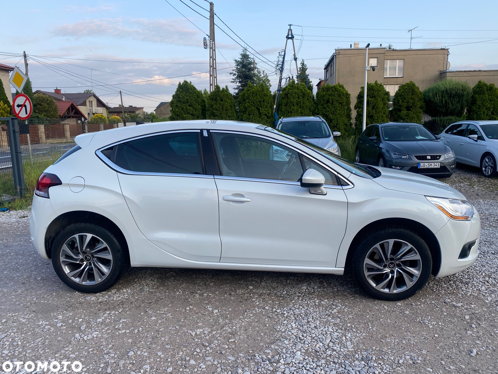 Citroën DS4 VTi 120 SoChic - 16