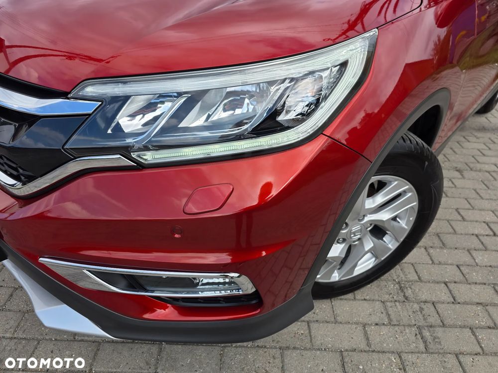 Honda CR-V 2.0 Lifestyle Plus (Honda Connect+) - 10