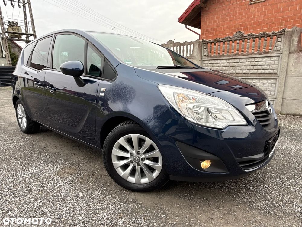 Opel Meriva 1.4 150 Jahre - 1