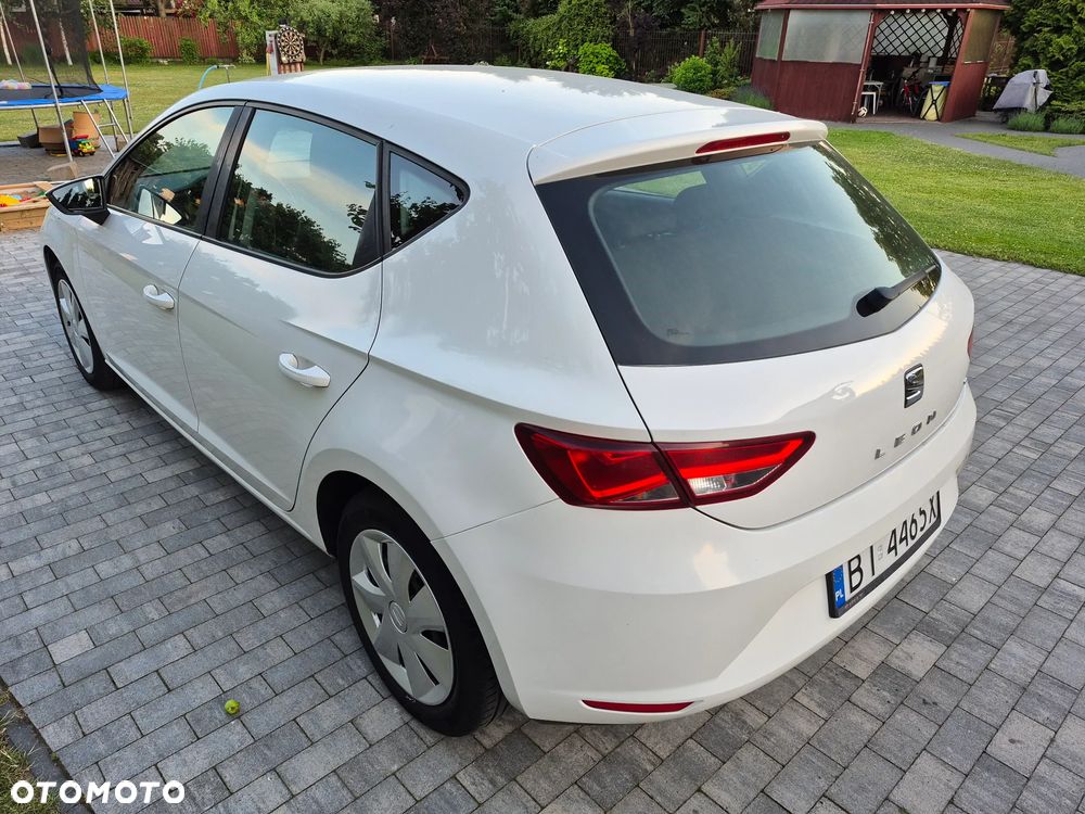 Seat Leon - 5