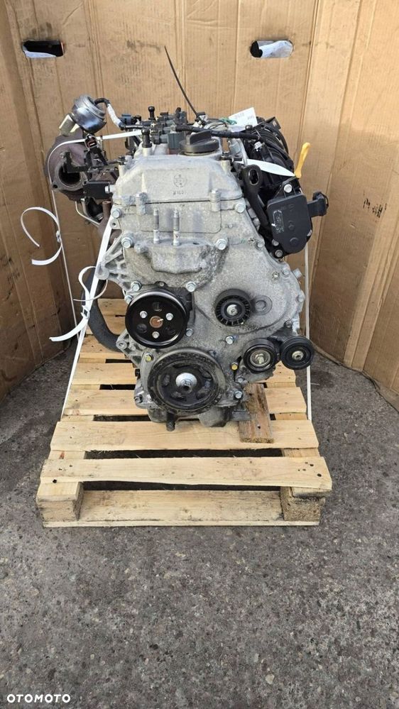 SILNIK KOMPLETNY HYUNDAI I30 KIA D4FB 1.6 CRDI NR MAG 413317W - 1