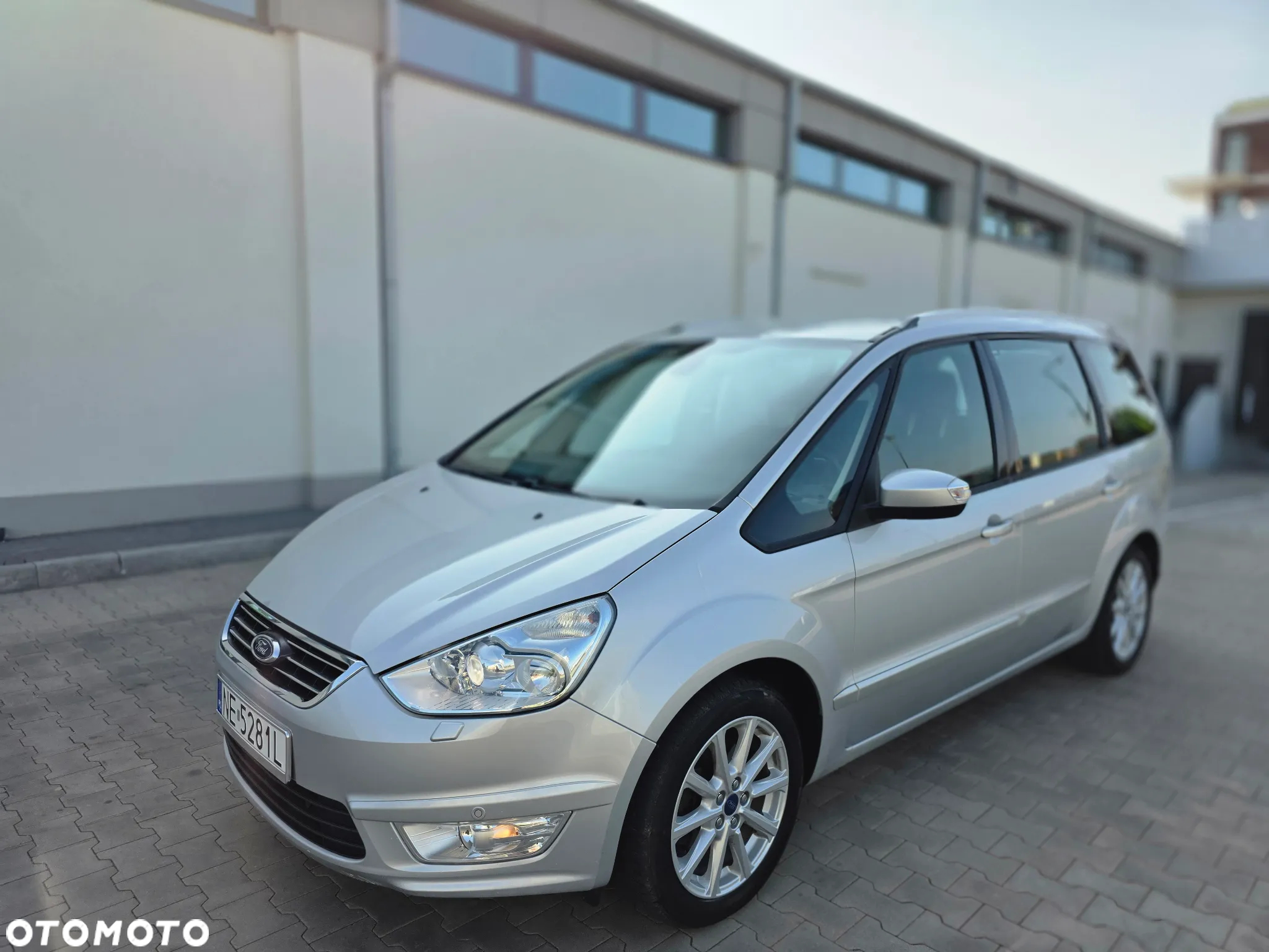 Ford Galaxy 1.6 TDCi DPF Start-Stop Trend - 22