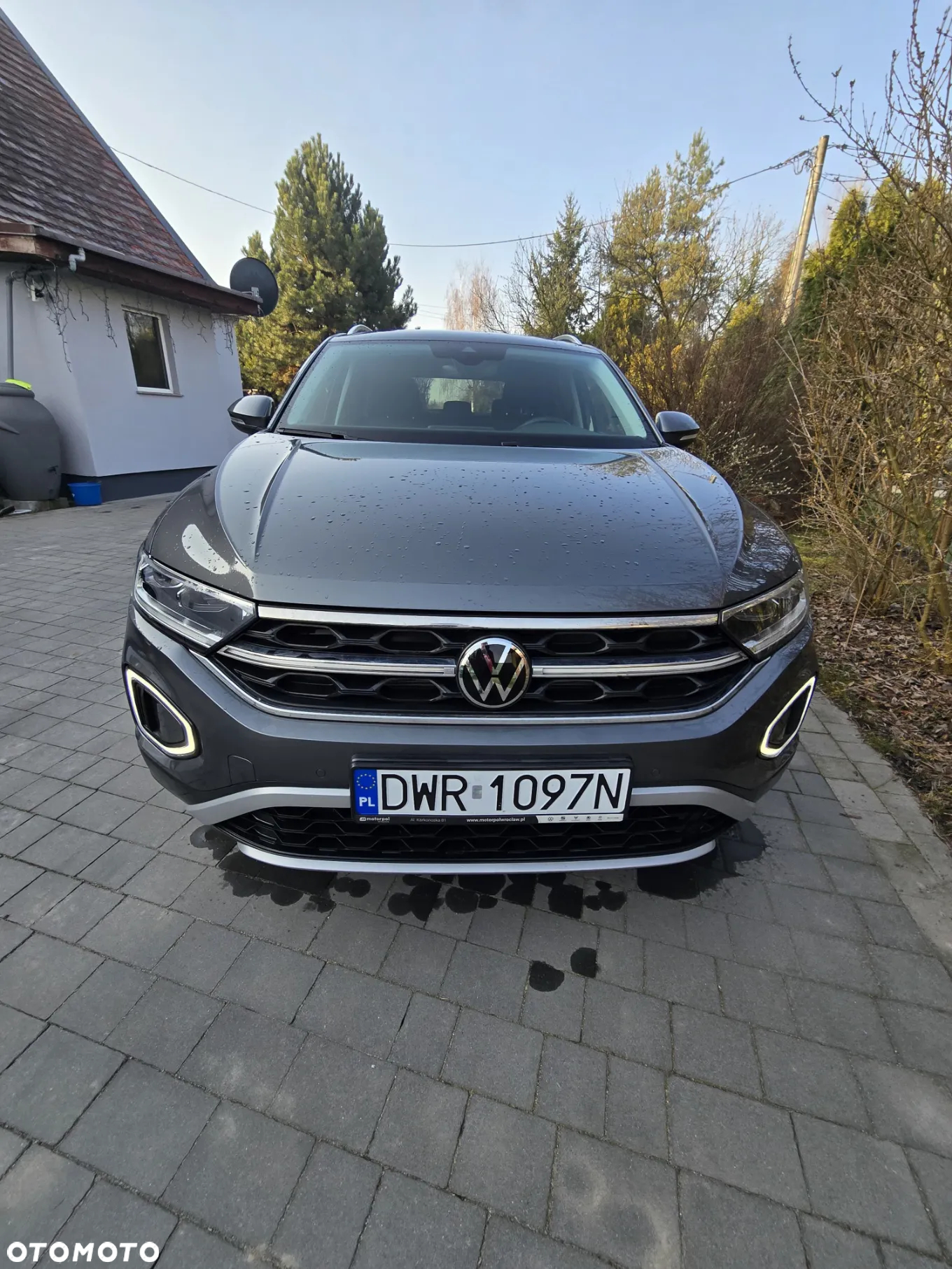 Volkswagen T-Roc 1.5 TSI Style DSG - 15