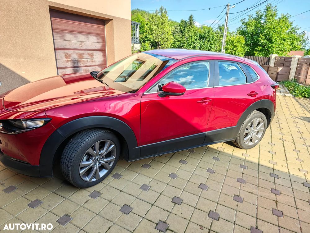 Mazda CX-30 e-SKYACTIV G122 MHEV Plus - 16