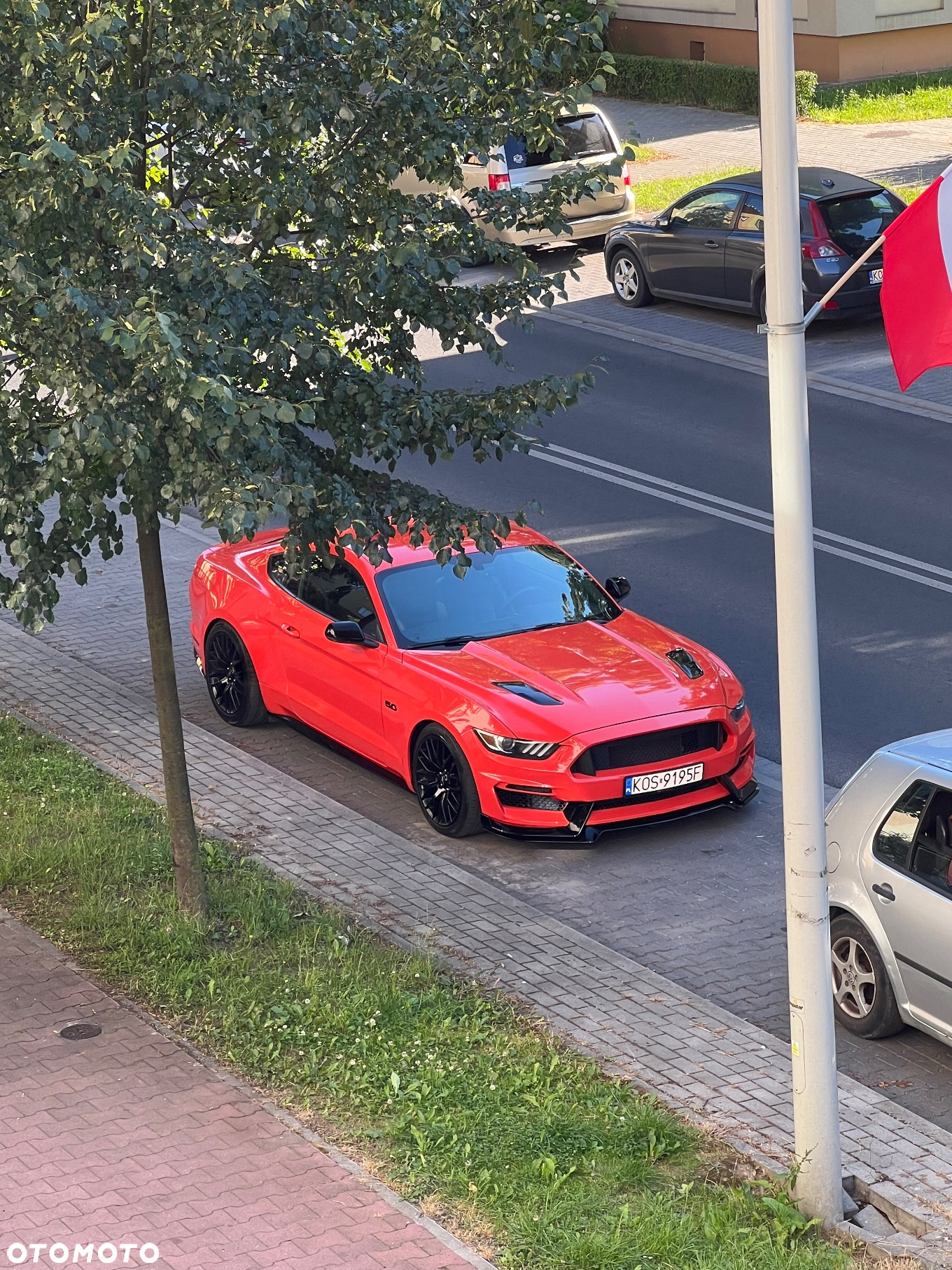 Ford Mustang 5.0 V8 GT - 16