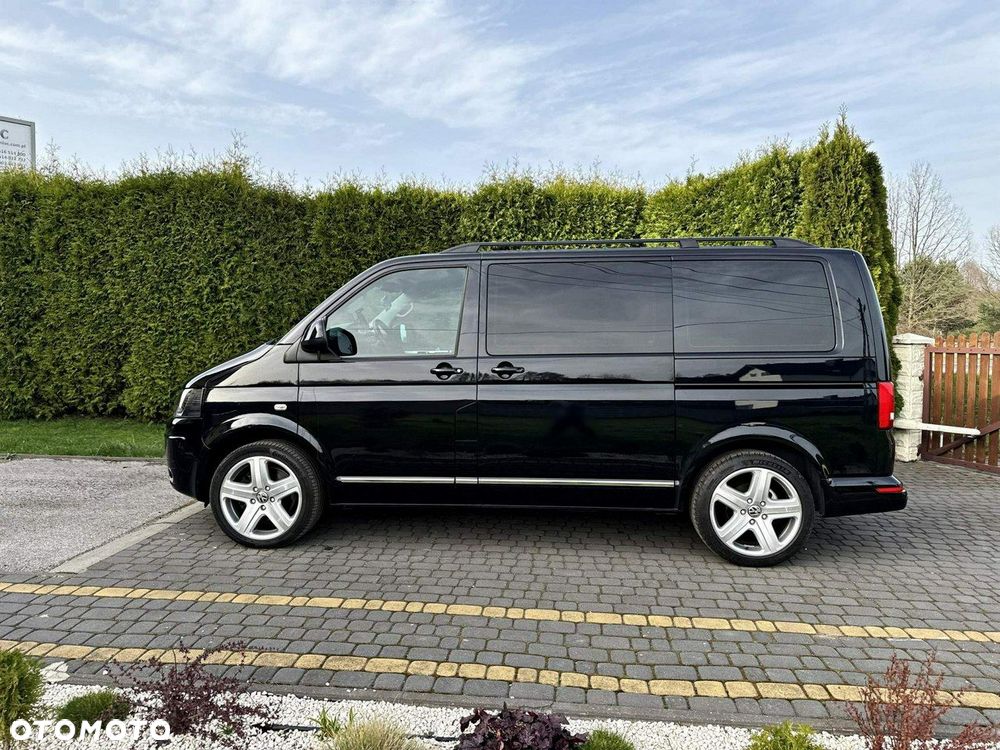 Volkswagen Multivan - 5