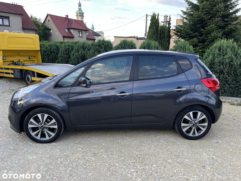 Kia Venga 1.6 CVVT Dream Team Edition - 4