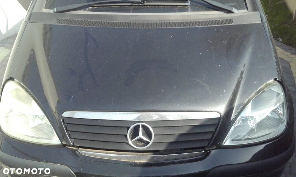 Mercedes A-klasa W168 maska - 1