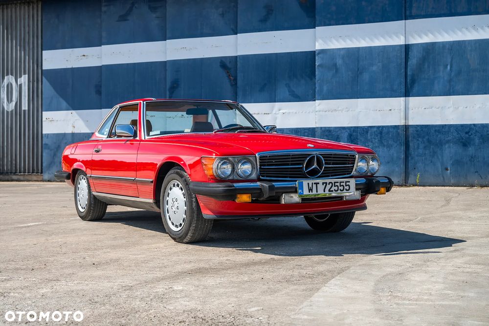 Mercedes-Benz SL - 3