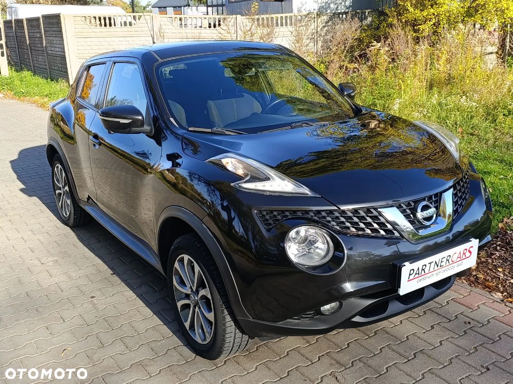 Nissan Juke 1.6 CVT Tekna - 1