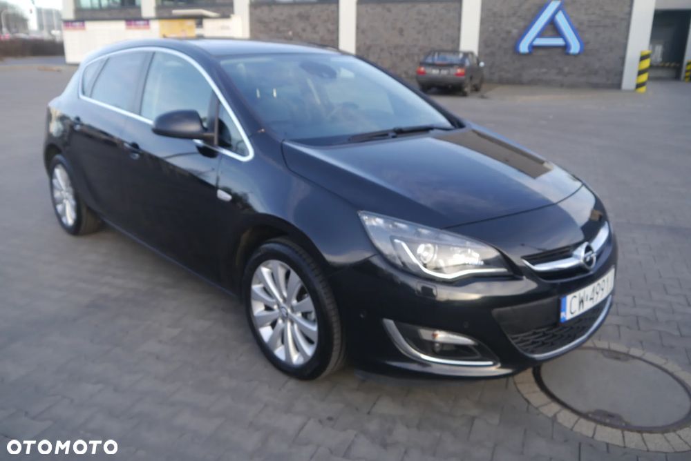 Opel Astra 1.4 Turbo Exklusiv - 5
