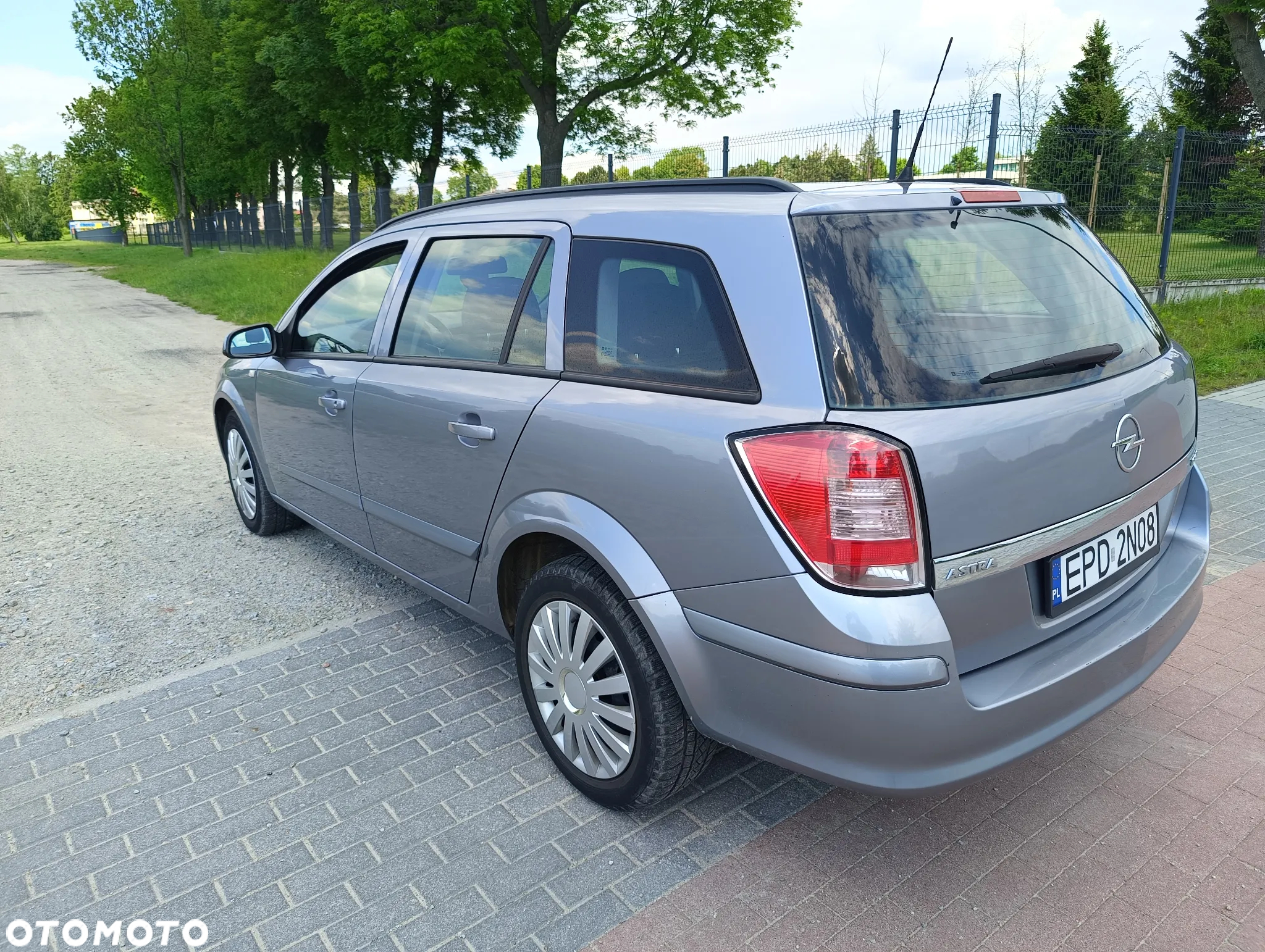 Opel Astra III 1.9 CDTI - 5