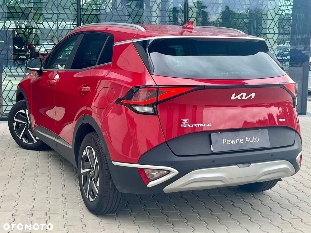 Kia Sportage - 11