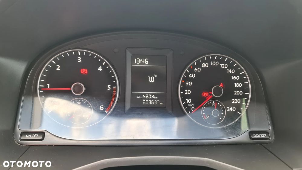 Volkswagen Caddy 2.0 TDI Trendline - 11