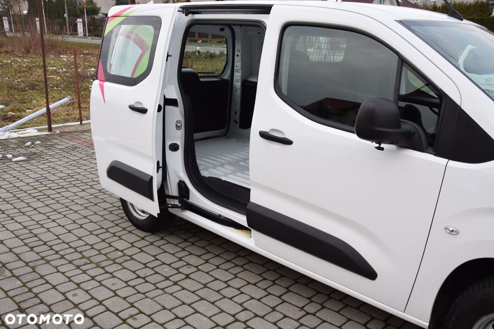 Citroën Berlingo - 16