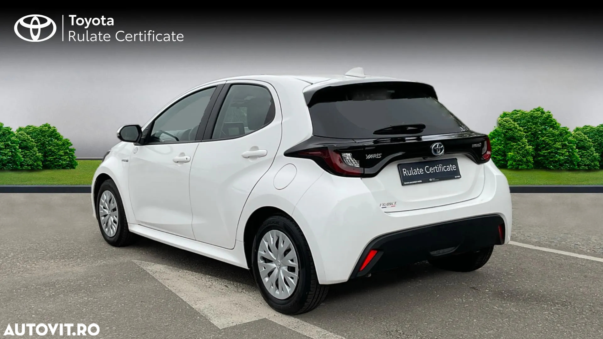 Toyota Yaris 1.5 VVT-i HSD Active - 5