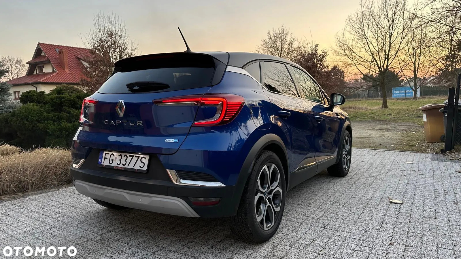 Renault Captur 1.6 E-TECH Full Hybrid 145 Techno - 7