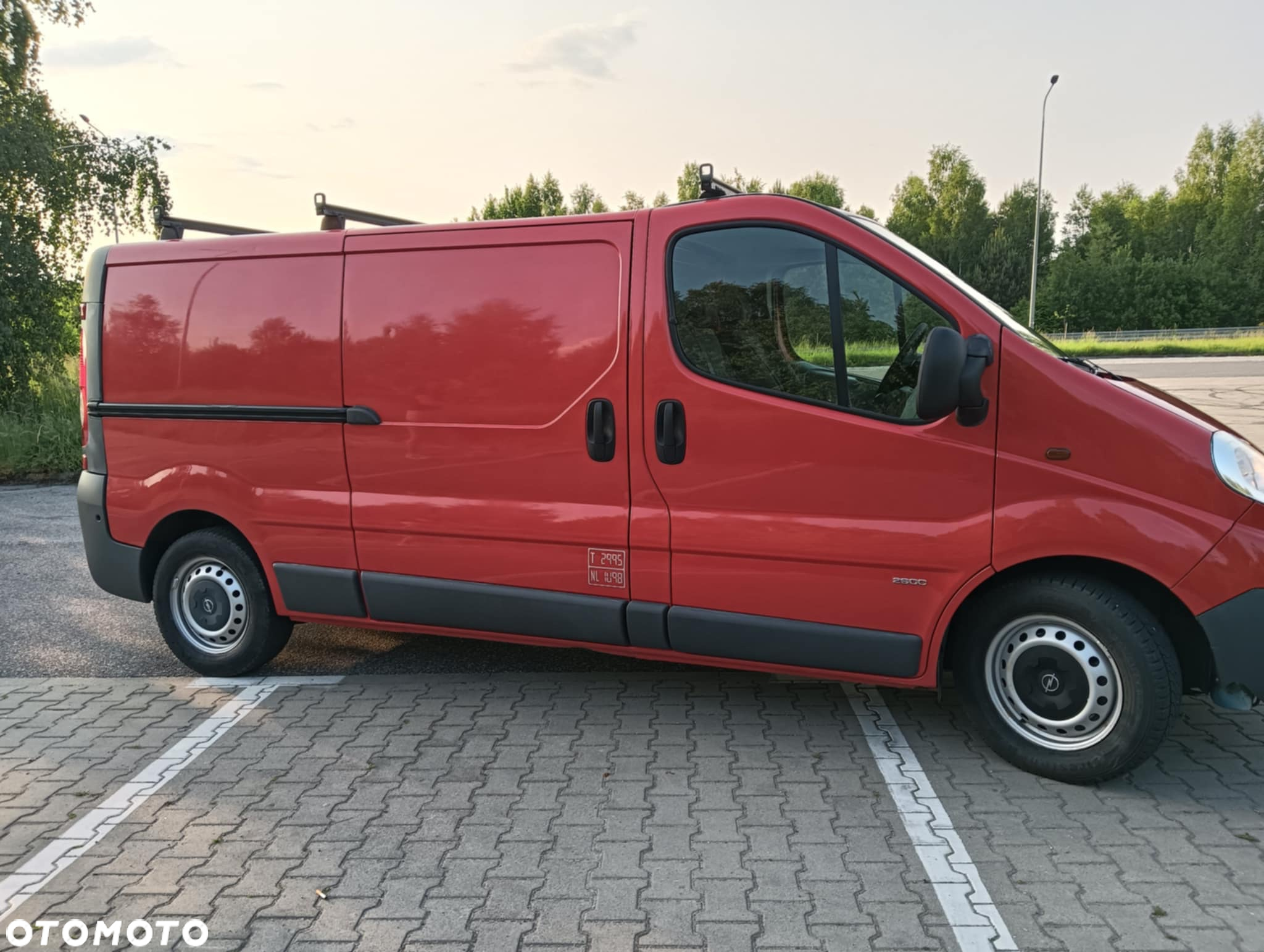 Opel Vivaro - 16