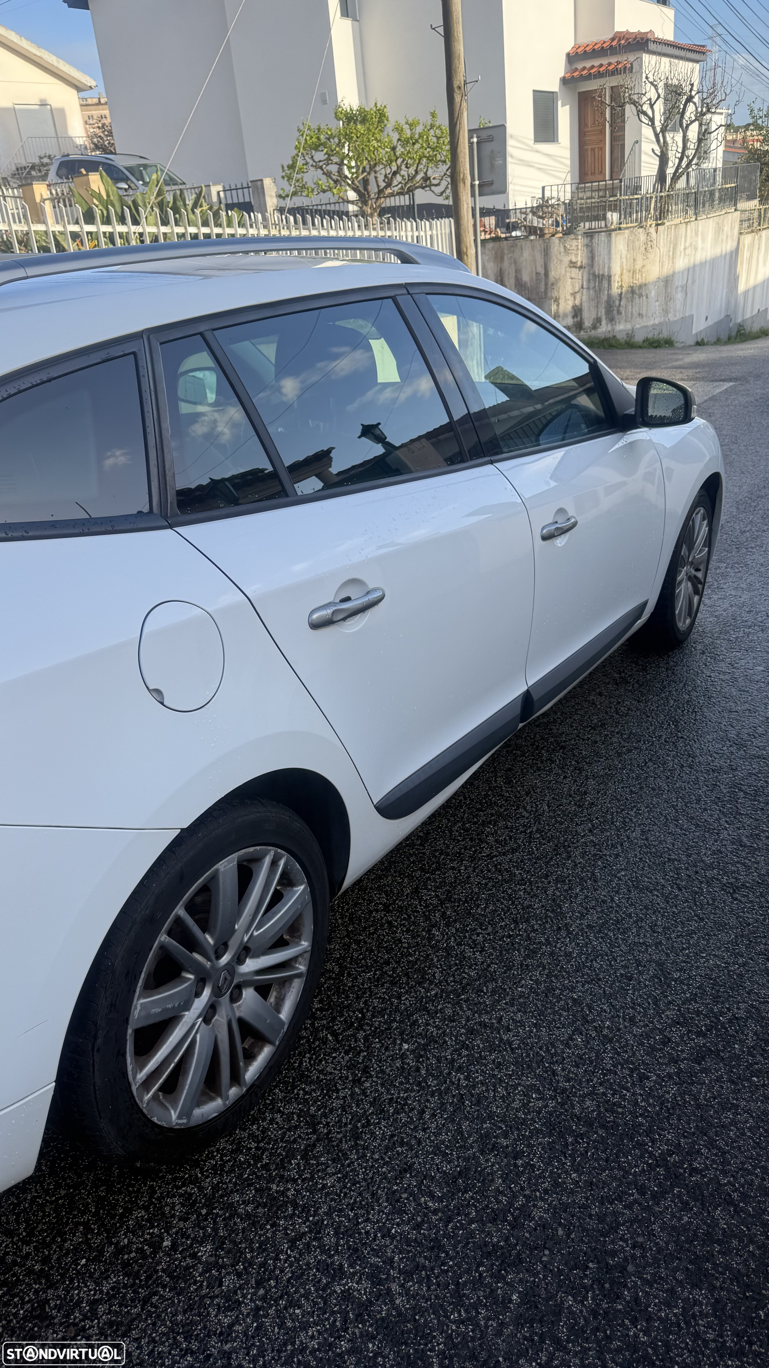 Renault Mégane Sport Tourer 1.5 dCi GT Line - 3