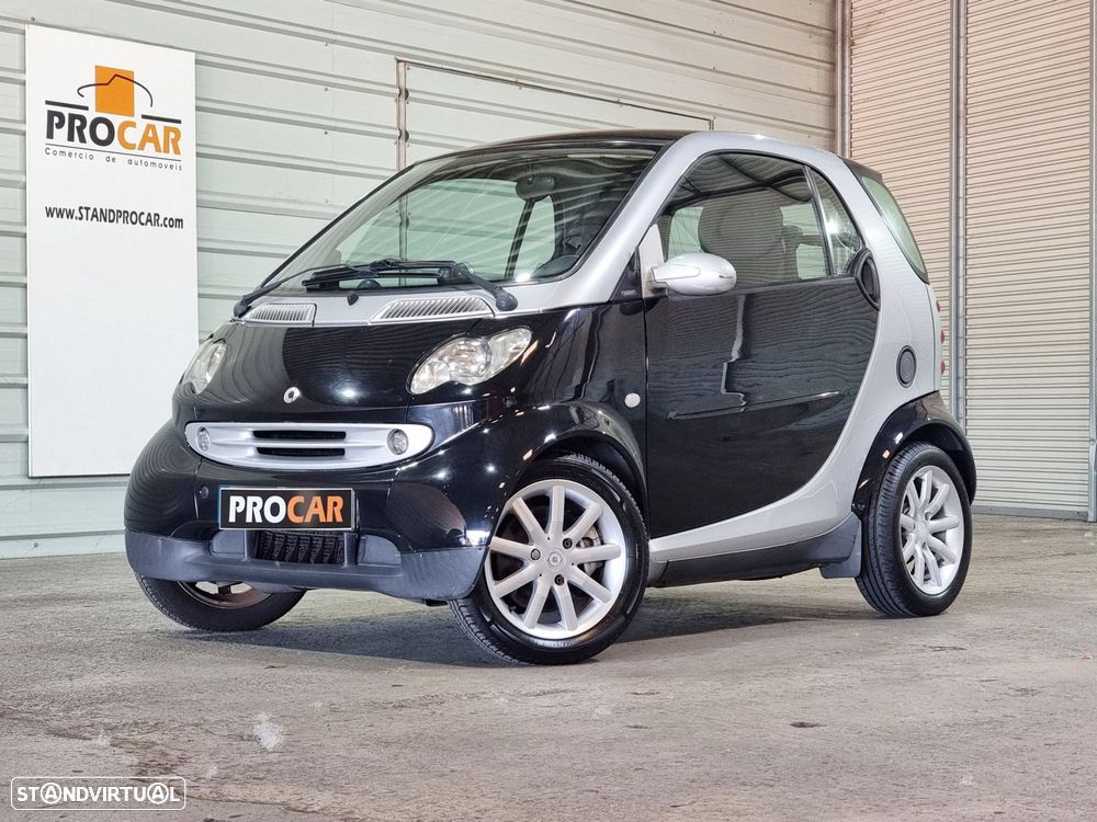 Smart ForTwo Coupé - 1