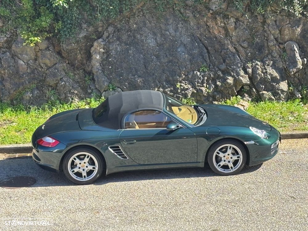 Porsche Boxster Standard - 1