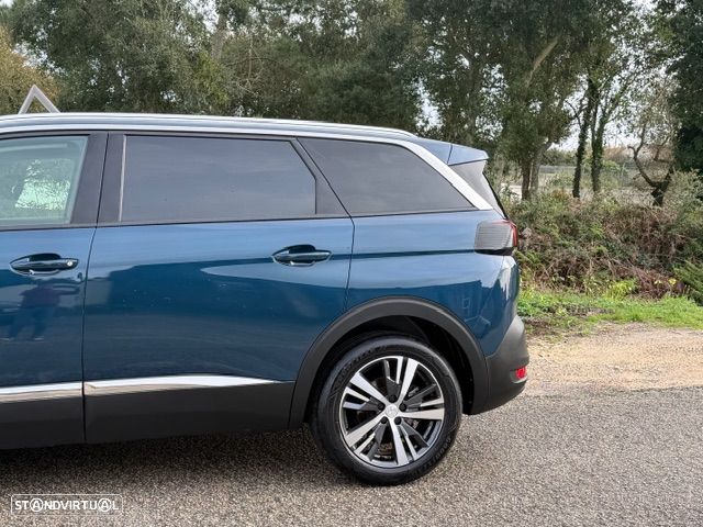 Peugeot 5008 1.5 BlueHDi Allure - 12