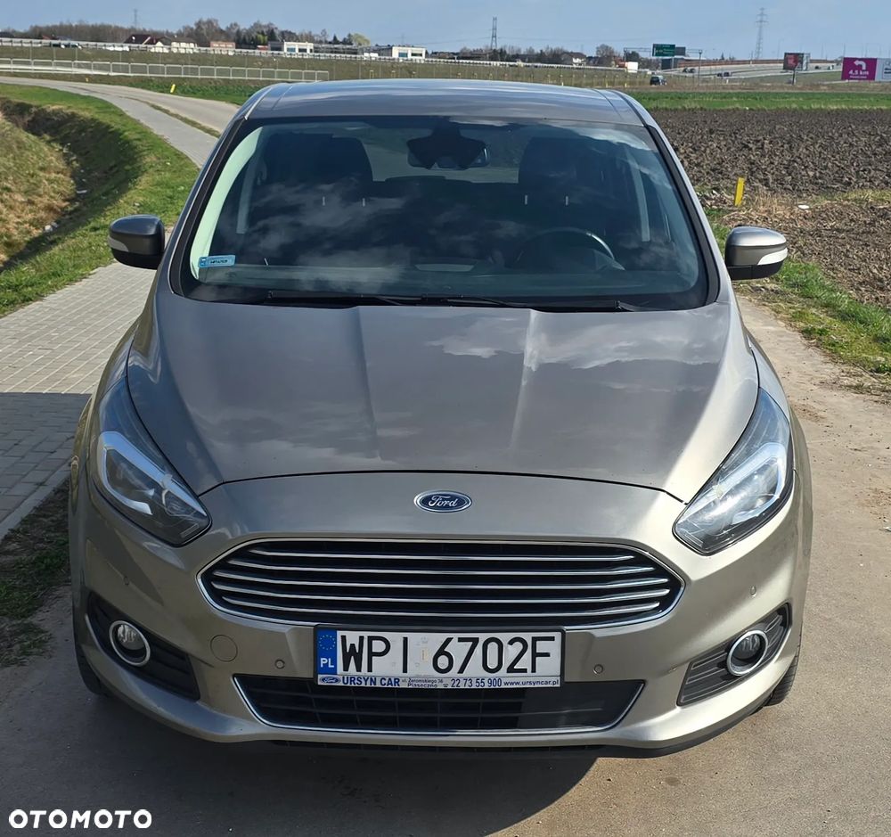 Ford S-Max 2.0 TDCi Trend PowerShift - 4