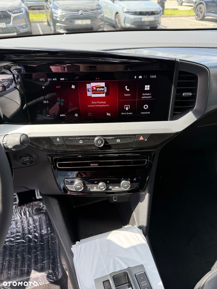 Opel Mokka 1.2 T mHEV GS S&S eDTC6 - 14