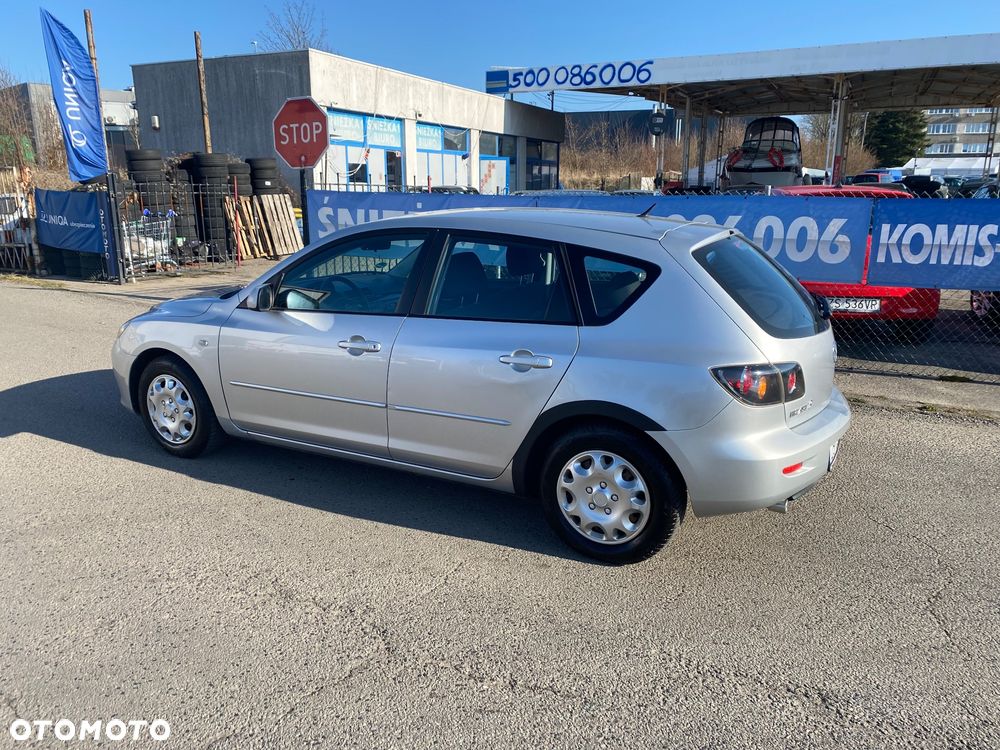 Mazda 3 1.6 Sport Active Plus - 18